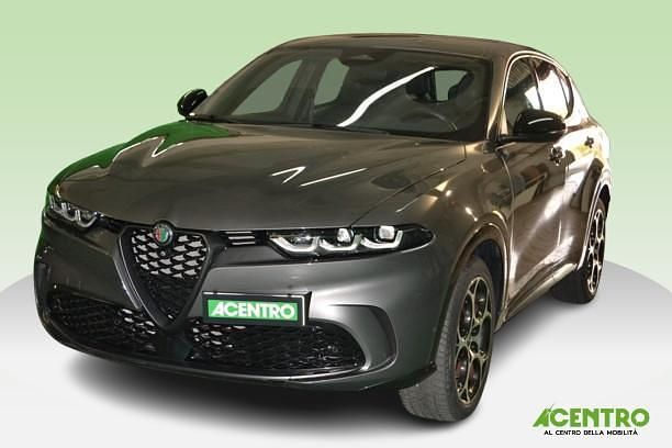 Usata Alfa Romeo Tonale 280 CV (205 kW) 2023 Gray SUV