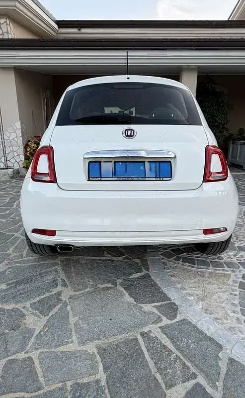 Usata Fiat 500 Dolcevita 69 CV (50 kW) 2021 Utilitaria