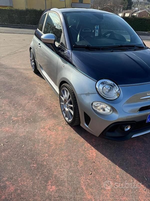 Usata Abarth 695 2018 Utilitaria
