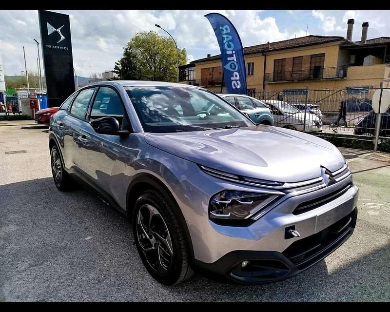 Usata Citroën C4 PureTech 131 CV (96 kW) 2025 Steel grey SUV
