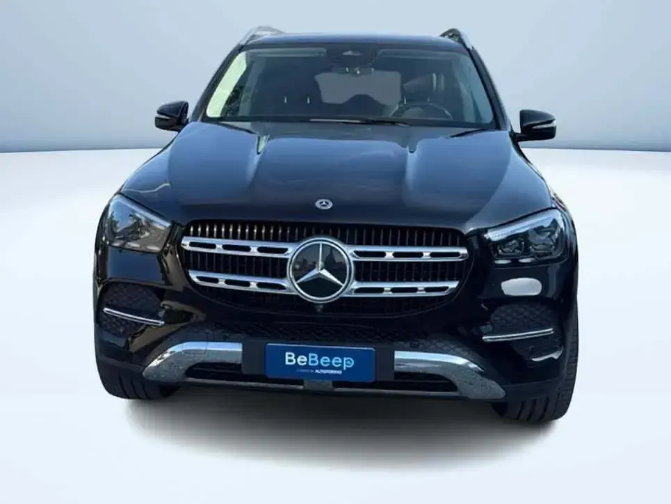 Usata Mercedes GLE350 Advanced Plus 197 CV (144 kW) 2024 Nero SUV
