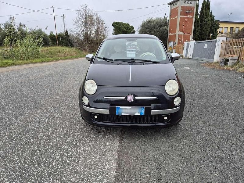 Usata Fiat 500 Pop 69 CV (50 kW) 2009 Other Utilitaria