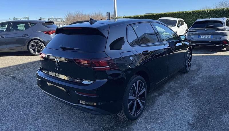Nuova VW Golf VIII Edition 150 CV (110 kW) 2026 Nero Berlina