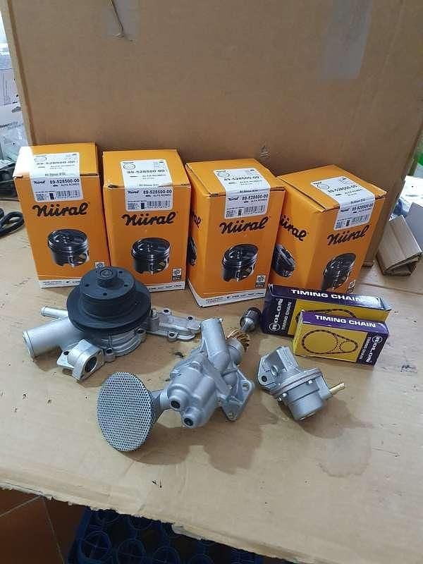 Usata Alfa Romeo GT 116 CV (85 kW) 1970 Marrone Coupé