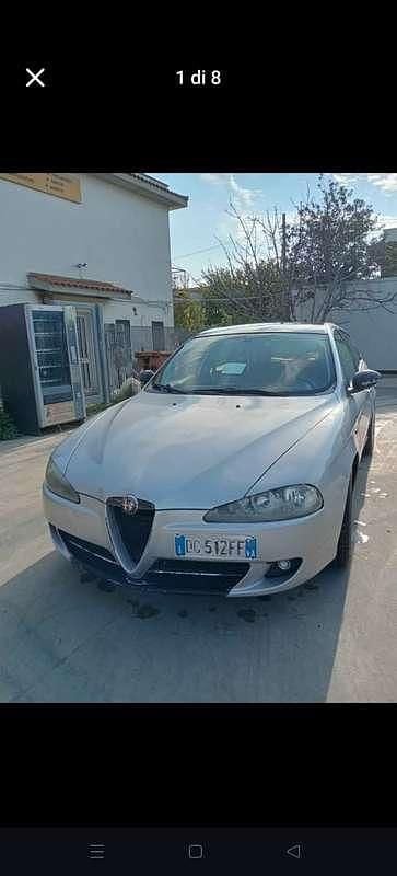 Usata Alfa Romeo 147 Progression 116 CV (85 kW) 2007 Utilitaria