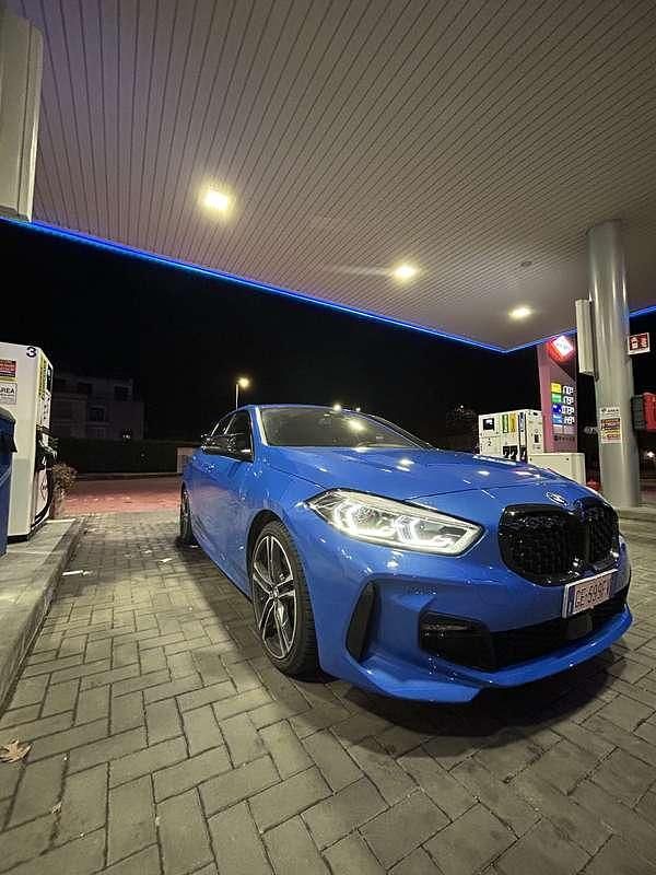 Usata BMW 118 M Sport 136 CV (100 kW) 2021 Utilitaria
