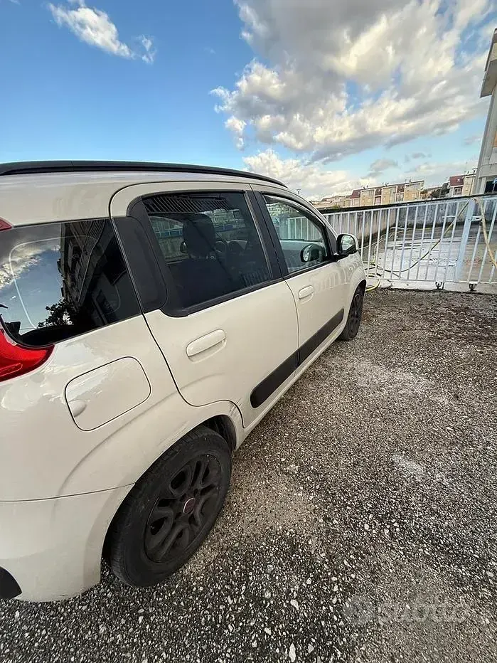 Usata Fiat Panda 80 CV (58 kW) 2017 Utilitaria