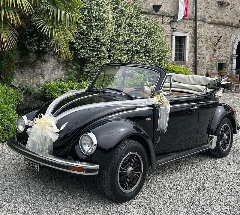 Usata VW Beetle Cabriolet 61 CV (44 kW) 1975 Cabrio