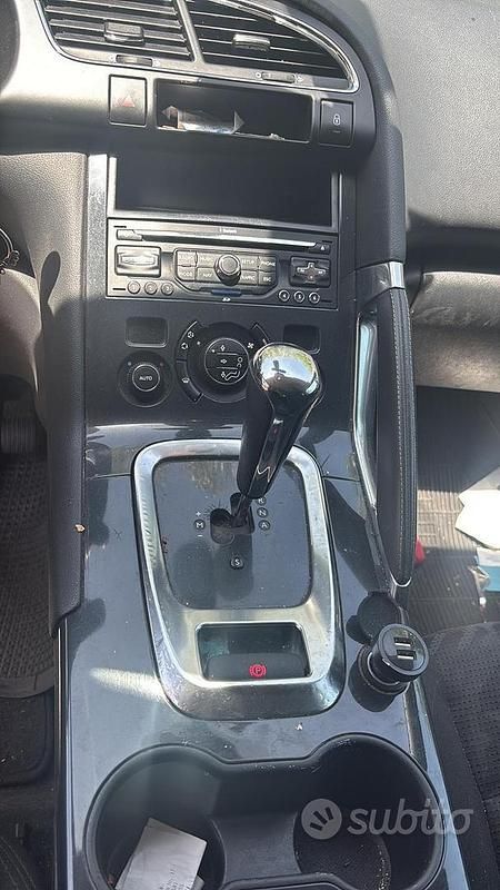 Usata Peugeot 3008 2012 Grigio Station wagon