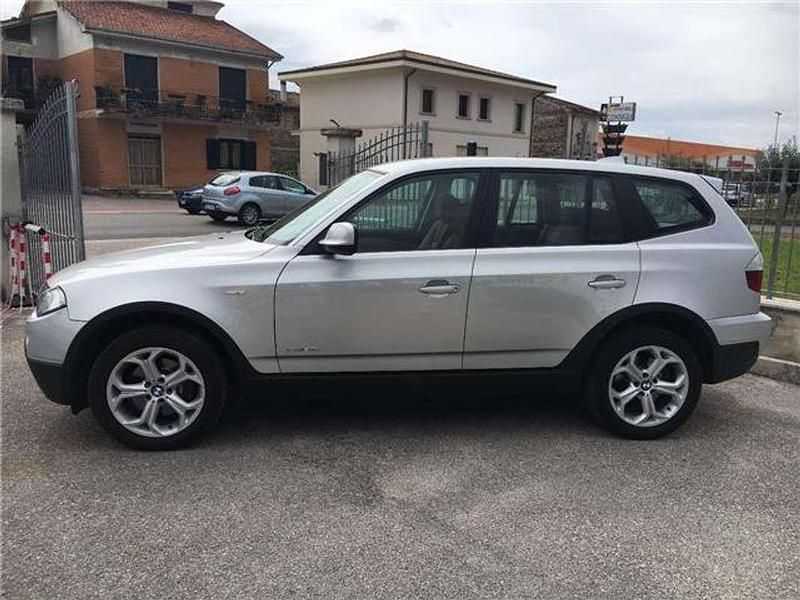 Usata BMW X3 286 CV (210 kW) 2009 Grigio SUV