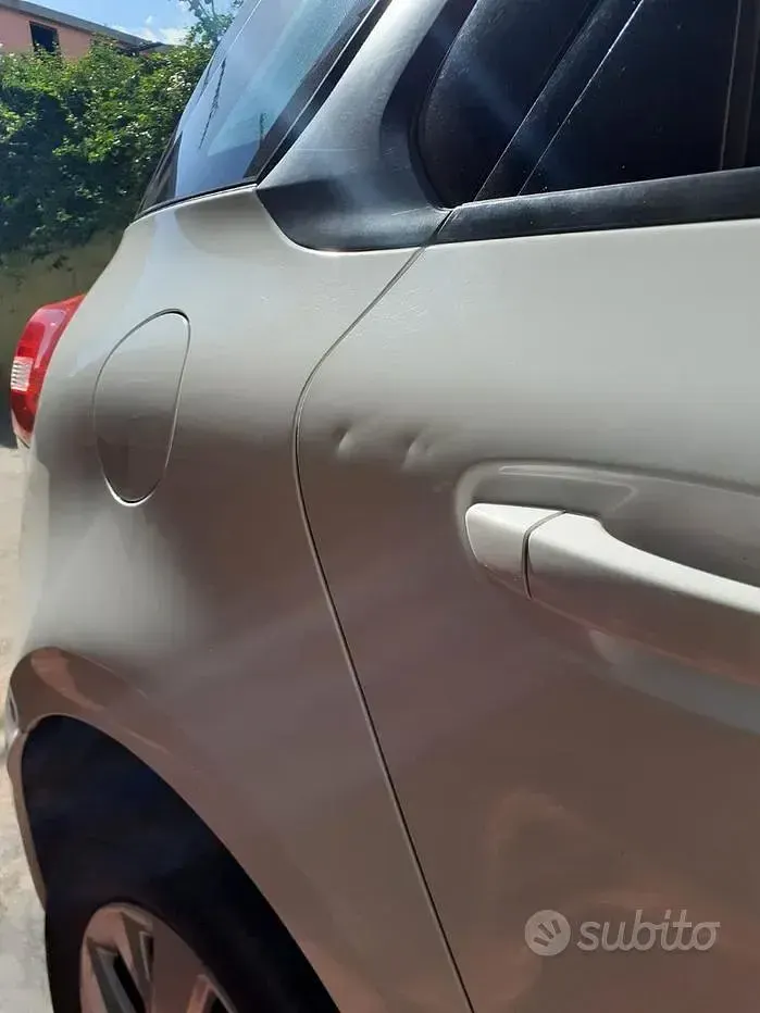 Usata Citroën C4 Picasso 120 CV (88 kW) 2016 Bianco Monovolume