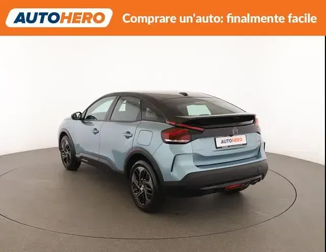 Usata Citroën C4 Feel 131 CV (96 kW) 2023 Blu SUV