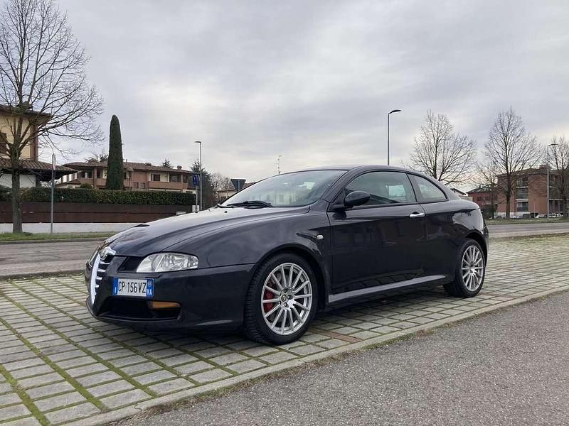 Grigio Usata 2004 Alfa Romeo GT Coupé | 18.000 € - Immagine 1/4