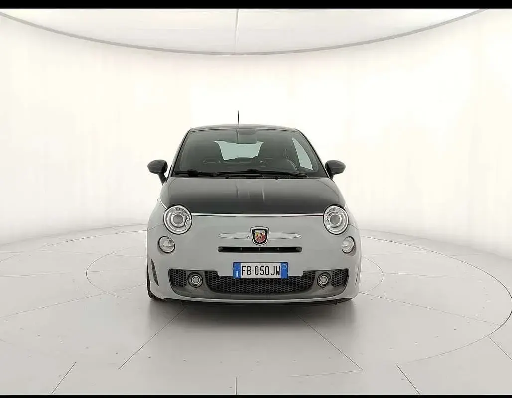 Usata Abarth 595 Turismo 160 CV (117 kW) 2016