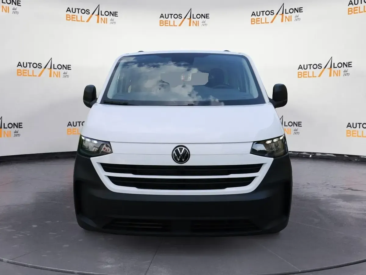 Nuova VW Caravelle Life 110 CV (80 kW) 2025 Bianco Furgone
