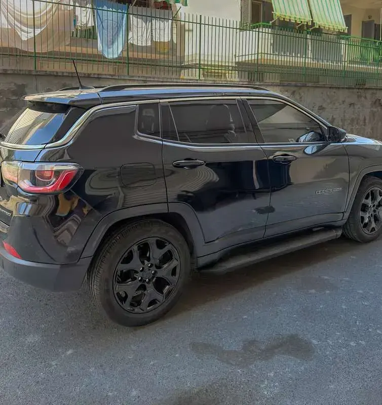 Usata Jeep Compass 120 CV (88 kW) 2018 SUV