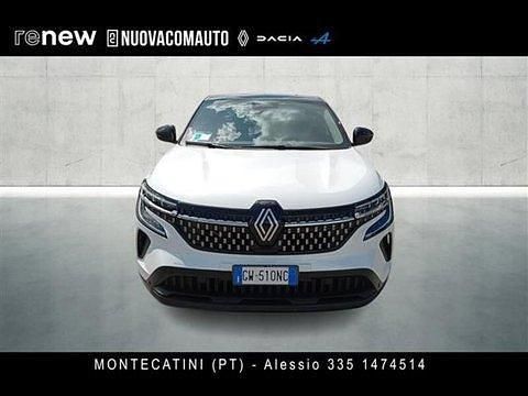Usata Renault Austral Techno 160 CV (117 kW) 2024 Bianco SUV