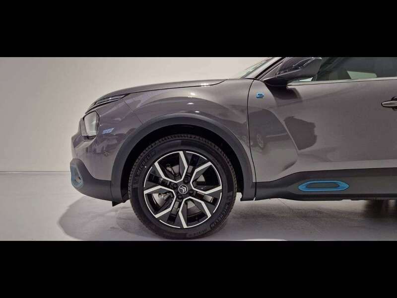 Nuova Citroën e-C4 56 kW (77 CV) 2025 Grigio Berlina