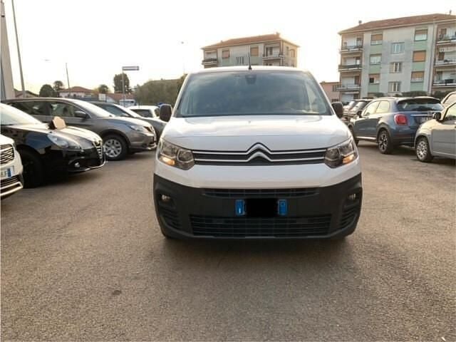 Usata Citroën Berlingo 102 CV (75 kW) 2020 Bianco Monovolume