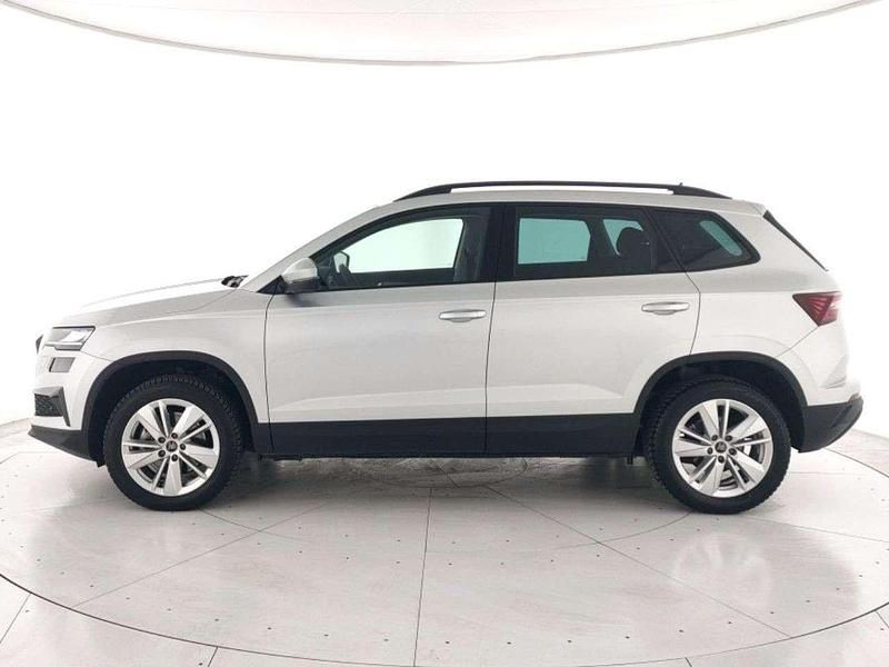 Usata Skoda Karoq Executive 150 CV (110 kW) 2025 Argento met SUV