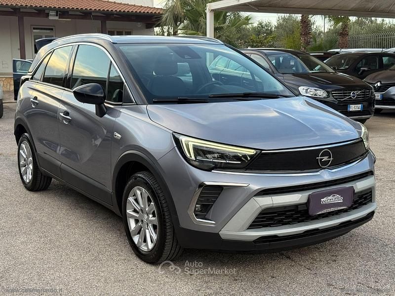Grigio Usata 2022 Opel Crossland S SUV | 13.900 € (Cara) - Immagine 1/4