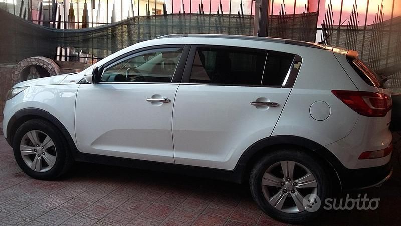Usata Kia Sportage 116 CV (85 kW) 2015 SUV