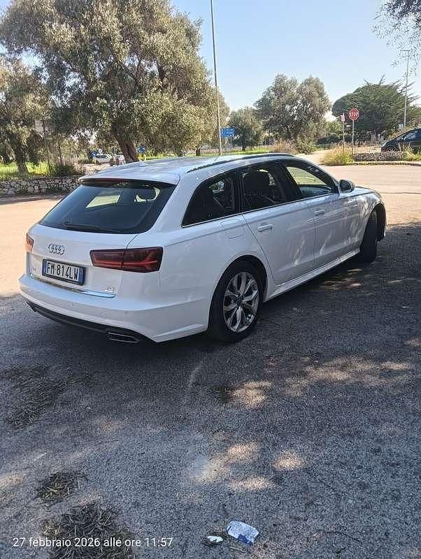 Usata Audi A6 150 CV (110 kW) 2018 Station wagon