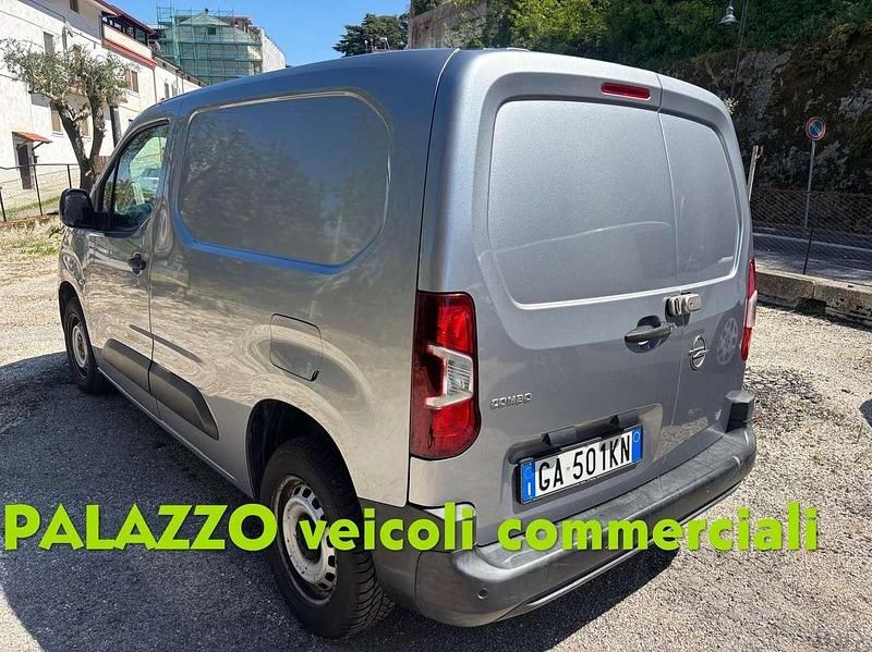 Occasion Opel Combo 102 ch (75 kW) 2020 Blanc Monospace