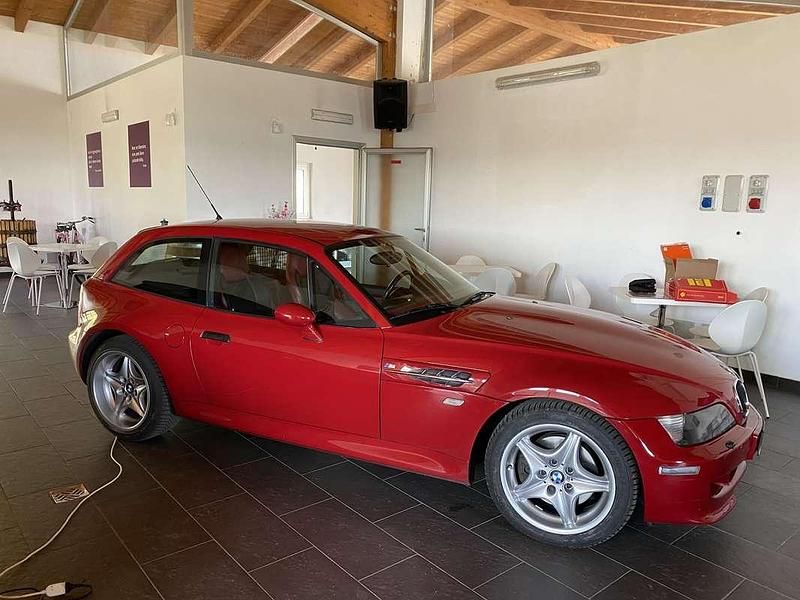Usata BMW Z3 M 321 CV (236 kW) 1998 Cabrio