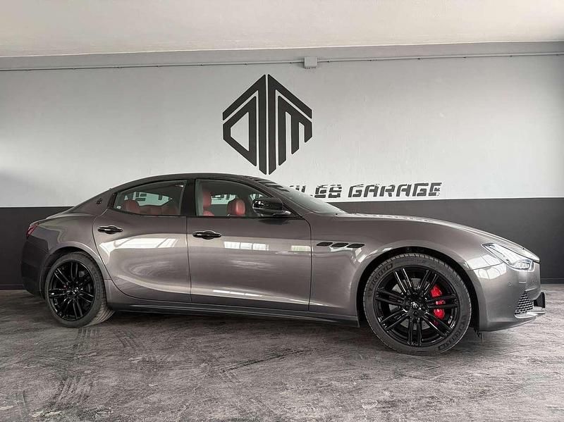 Usata Maserati Ghibli 411 CV (302 kW) 2018 Other Berlina