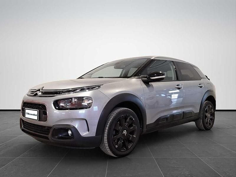 Grigio Usata 2019 Citroën C4 Cactus Shine Due volumi | 12.837 € (Buon prezzo) - Immagine 1/4