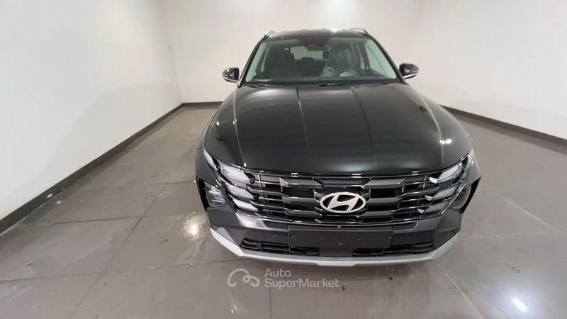 Nuova Hyundai Tucson 137 CV (100 kW) 2026 Nero SUV