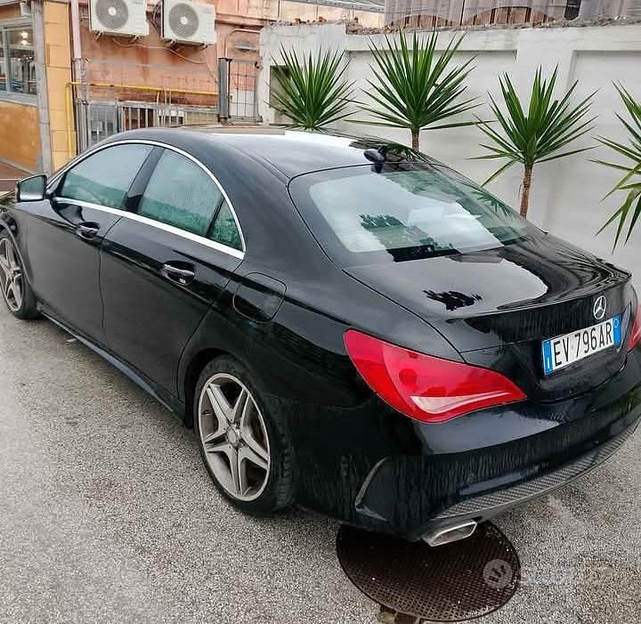 Usata Mercedes CLA220 AMG 2014 Berlina