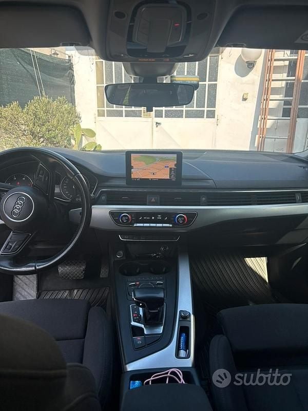 Usata Audi A4 Business 2016 Nero Station wagon