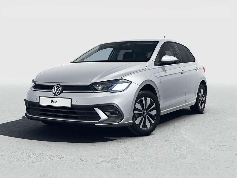 Argento Nuova 2025 VW Polo Edition Tre volumi | 21.000 € (Buon prezzo) - Immagine 1/4