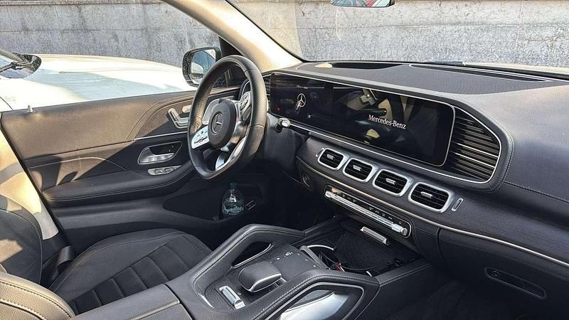 Grigio Usata 2023 Mercedes GLE300 Premium Plus SUV | 66.000 € (Buon prezzo) - Immagine 1/4