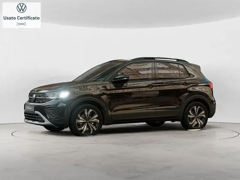 Nuova VW T-Cross Edition 116 CV (85 kW) 2026 Nero SUV