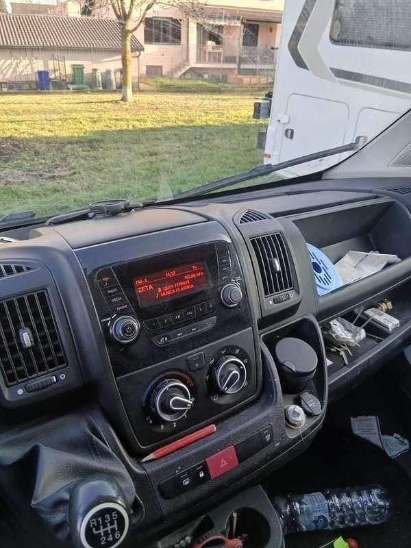 Usata Peugeot Boxer 140 CV (102 kW) 2020 Furgone