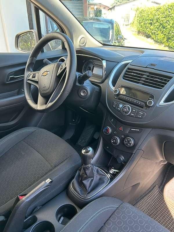Usata Chevrolet Trax LS 116 CV (85 kW) 2014 SUV