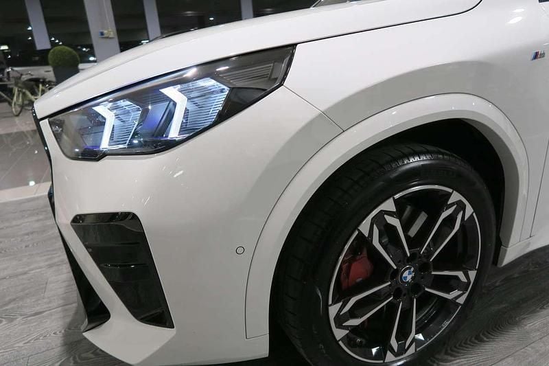 Usata BMW X2 M Sport 150 CV (110 kW) 2025 Bianco SUV
