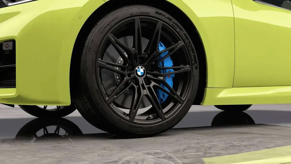 Usata BMW M2 480 CV (353 kW) 2025 Giallo Coupé