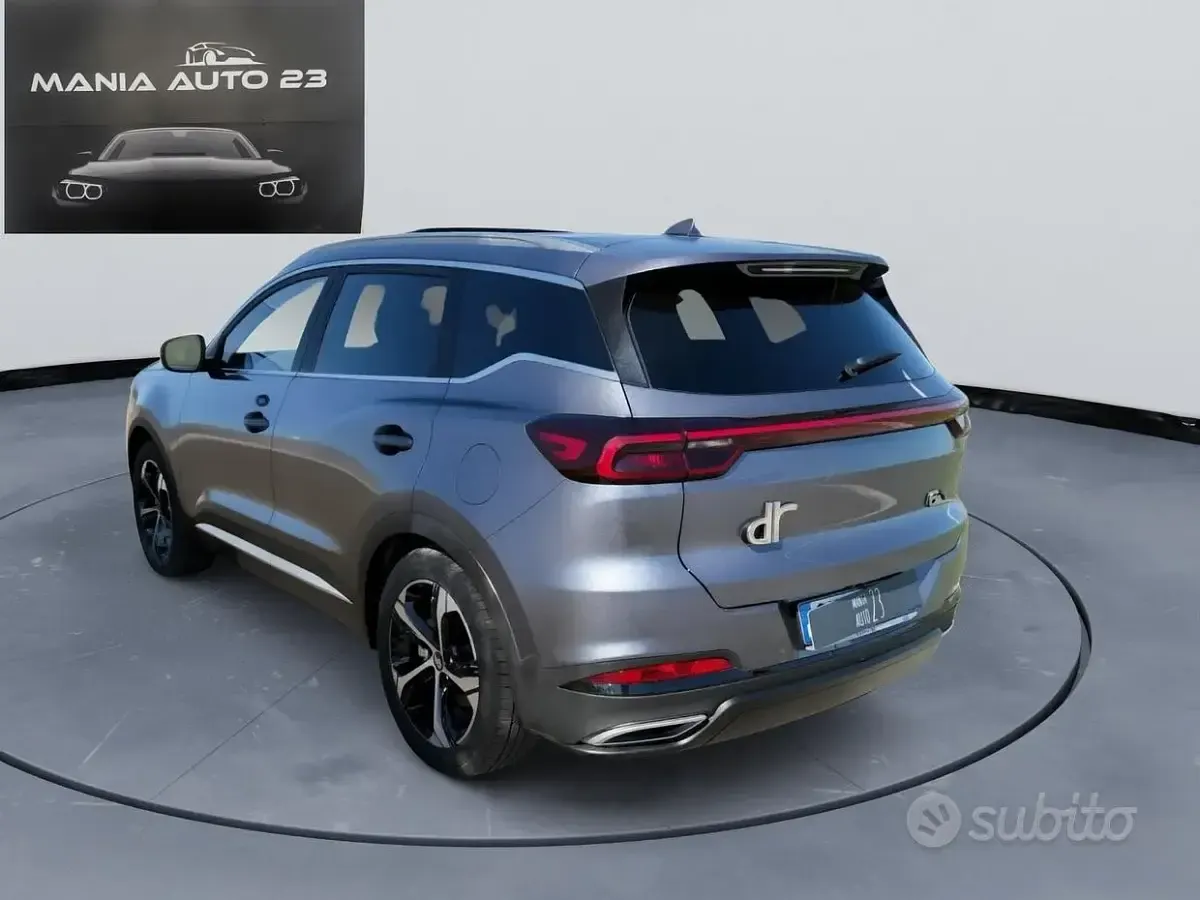 Occasion DR DR 6.0 149 ch (109 kW) 2026 Gris SUV