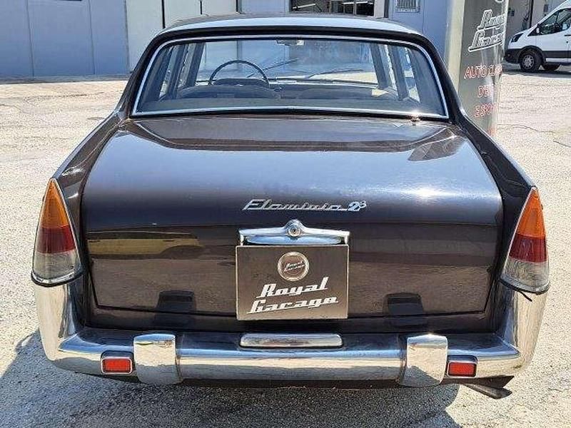 Usata Lancia Flaminia S 125 CV (91 kW) 1964 Marrone Berlina