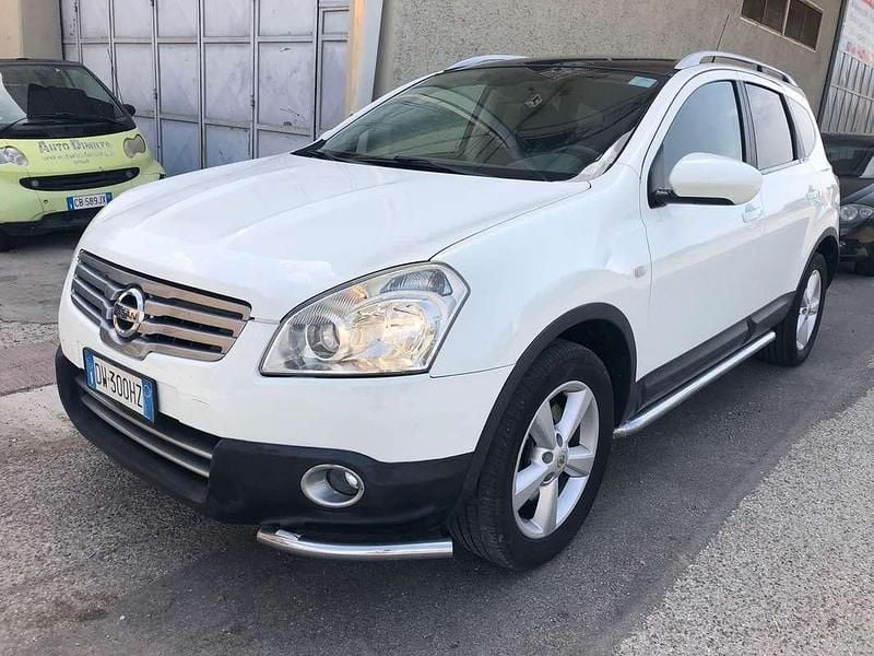 Usata Nissan Qashqai +2 150 CV (110 kW) 2009 SUV