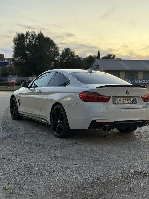 Usata BMW 420 M Sport 184 CV (135 kW) 2013 Coupé