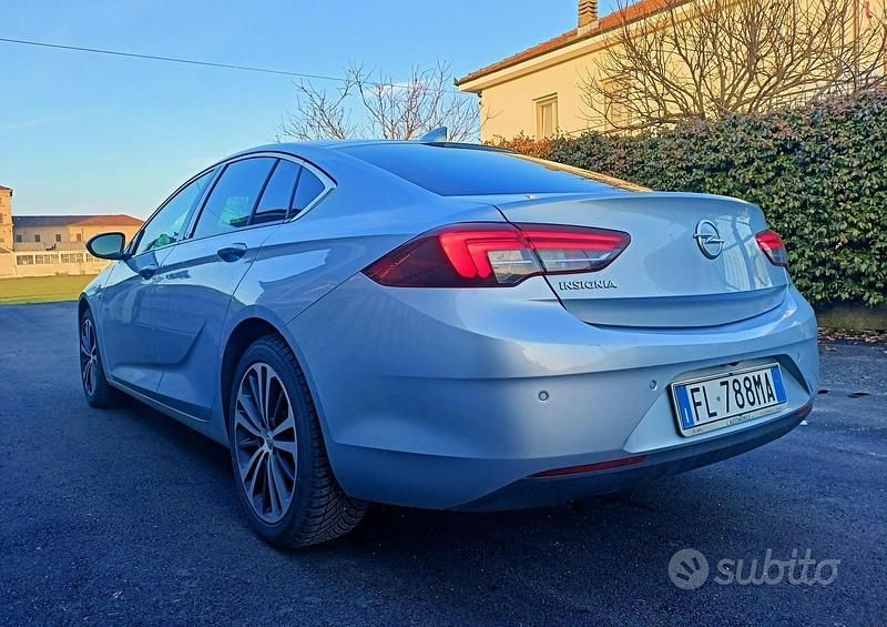 Usata Opel Insignia Innovation 136 CV (100 kW) 2017 Berlina