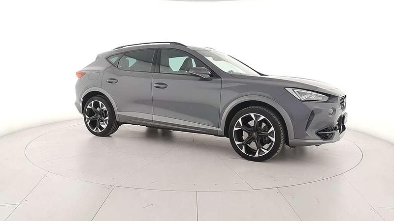 Usata Cupra Formentor VZ 310 CV (228 kW) 2021 Grigio SUV