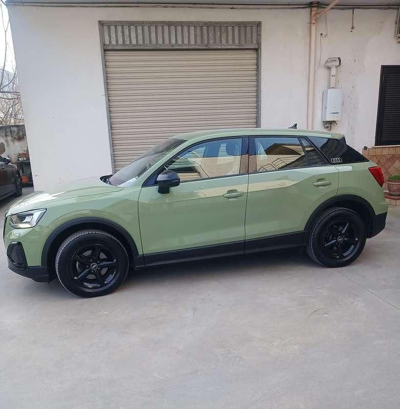 Usata Audi Q2 Business 116 CV (85 kW) 2023 SUV