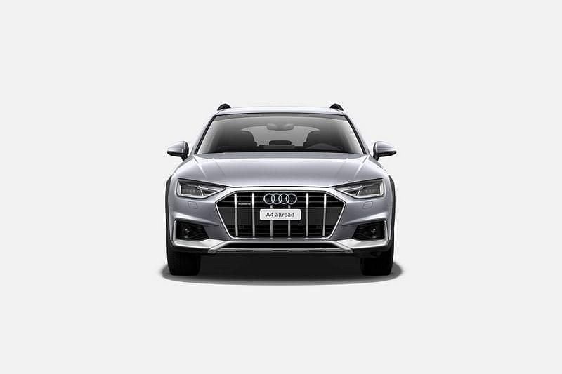 Usata Audi A4 Allroad Comfort 204 CV (150 kW) 2022 Bianco Station wagon