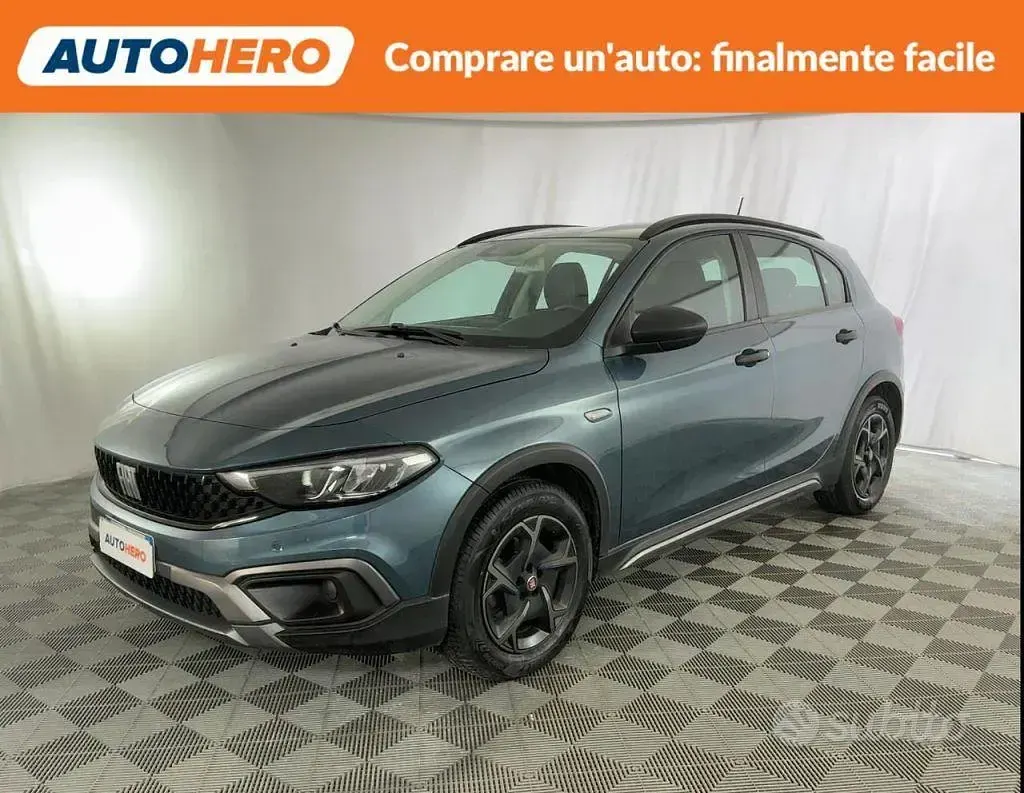 Usata Fiat Tipo Cross 95 CV (69 kW) 2021 Berlina
